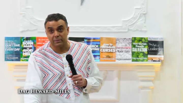 04.19.20 - HOW TO BE A HEAD PASTOR - REVIVAL 19.04.20