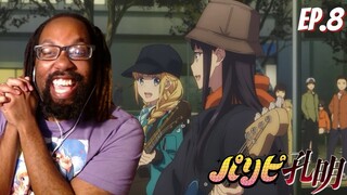 EIKO'S BEST FRIEND?...Ya Boy Kongming! Episode 8 Reaction