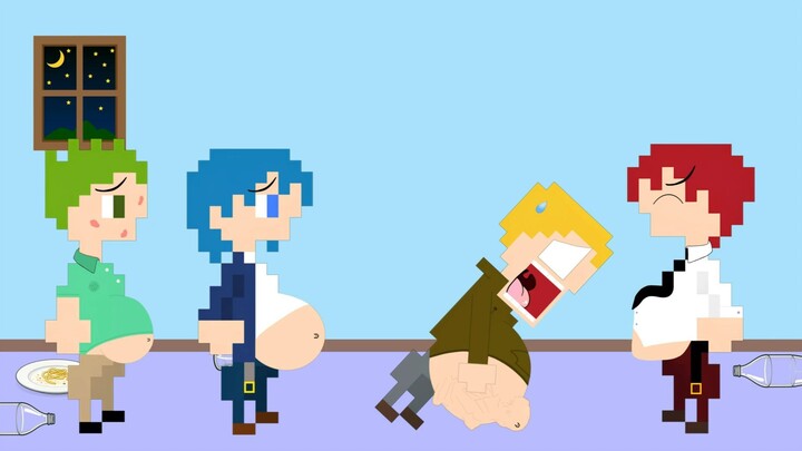 Truth or Dare (VORACIOUS!) 🫃 - Part 1