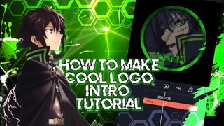 HOW TO MAKE COOL LOGO INTRO FOR YOUR AMV | ALIGHT MOTION
