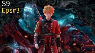 Tales of Demons and Gods S9 Eps#3 Sub indo