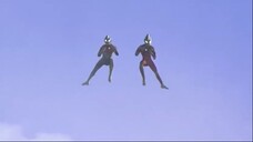 Ultraman Tiga x Dyna Warriors Start Light [Subtitle Indonesia]