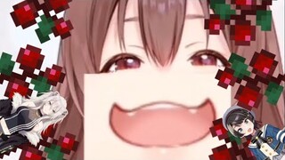 Korone's BERRY Rap Song feat. Subaru & Botan