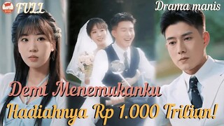 Terlalu Dimanjain, Aku Kabur Bawa Anak~CEO Kasih Hadiah Rp 1000 Triliun untuk Te#minidrama