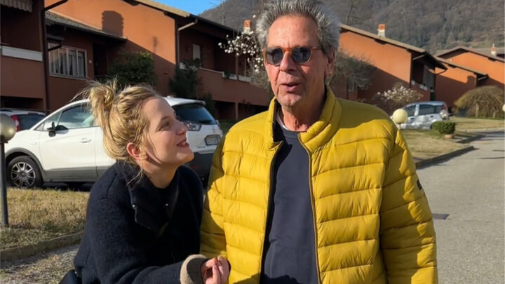 Lão Phú thậm chí còn không dám tưởng tượng mức độ an toàn ở Trung Quốc.