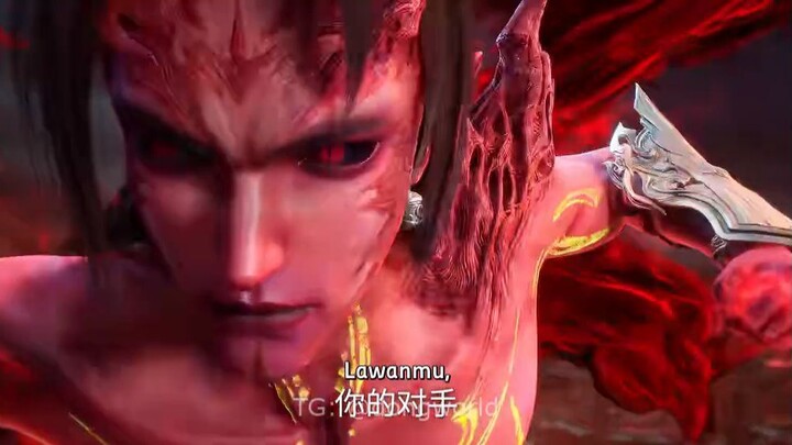 PV Renegade Immortal Eps 127 Sub