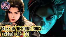 Tales Of Herding Gods Episode 30 Preview
