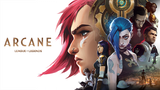 Arcane League Of Legends E4 [Sub Indo]