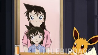 [Xiao Lan and Xiao Xiaolan] Xiao Lan has a younger sister who can sing together! ? Detective Conan Homemade Doujin Animation