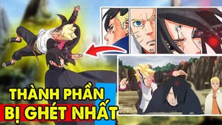 Danzo Hay Boruto | Top 10 Nhân Vật Nhiều Antifan Nhất Giới Nhẫn Giả