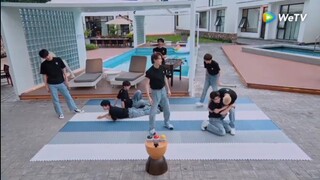 เคอแพท บอกมัมมี่สิ🤭อาการมันเป็นยังไงพี่เคอ😘#เคอแพท #pp6d #patrick #zhoukeyu #into1