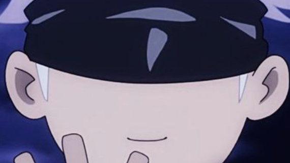 gojo .......... và gojo