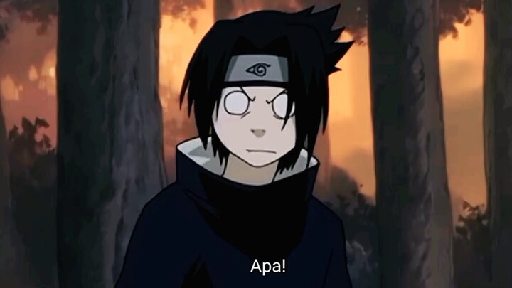 Sasuke Kepo🤣😭