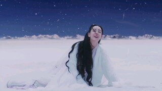 那一刻我仿佛看见神女向我踏步而来!