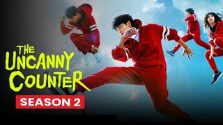 Episode 8 [ The Uncanny Counter Season 2 ] (ENGLISH) (1080)