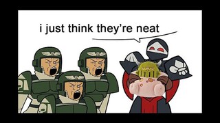 【40k】死刑！必须死刑！