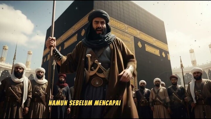 Kisah Nabi Daud AS - Part 2