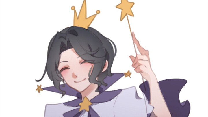 يا سيدة موكسين، جئت إلى عالم البشر وأمضيت اليوم بأكمله في إلحاق الأذى بالناس دون راحة!