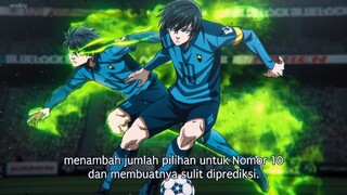 Blue Lock season 2 episode 7 Full Sub Indo | REACTION INDONESIA