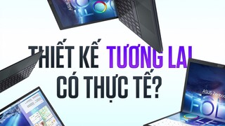 ZENBOOK 17 FOLD OLED - Giá gấp đôi Macbook chỉ vì là laptop gập?!