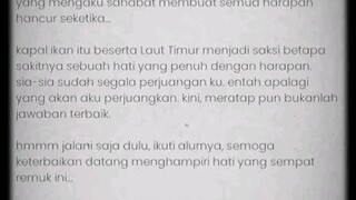 Perjuangan Ku Kau Bayar Deng