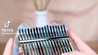 mặt mộc kalimba