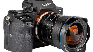 Review lens góc rộng nhất cho Sony full frame - Laowa 10-18mm - duytom.com