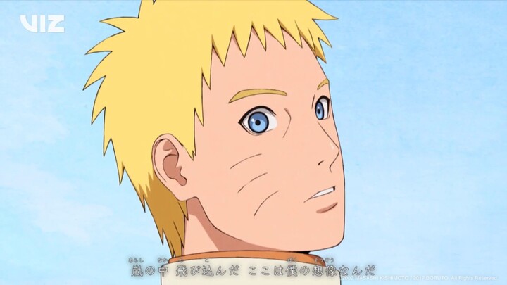 Kematian Kurama - Ending Boruto 17