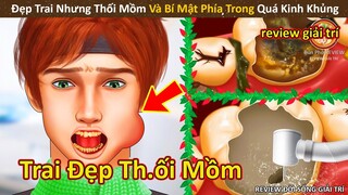 Nhím Cute Review hội Trai Đẹp ở dơ nhất hệ mặt trời và Cái kết ối giờiơi | Review Giải Trí Cuộc Sống