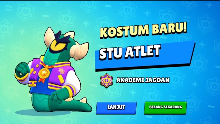 Apakah termasuk beruntung? || Brawlstars