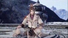 Legend of the Misty Sword Episode 13 sub Indo