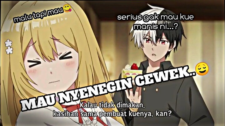 KETIKA LO INGIN NGEBAHAGIAIN CEWEK LO