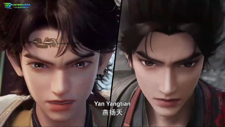 Martial God Asura S2 EP 8 Sub Indo HD