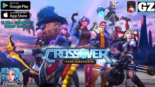 CROSSOVER The Ranker - iOS/Android Gameplay