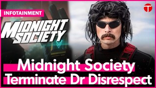 Midnight Society Terminates Relationship With Dr. Disrespect After Allegation Investigation