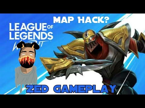 LOL Wild Drift Map Hack? Wha do you think? | Gameplay