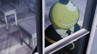 Assassination Classroom [AMV] Farewell, Koro-sensei