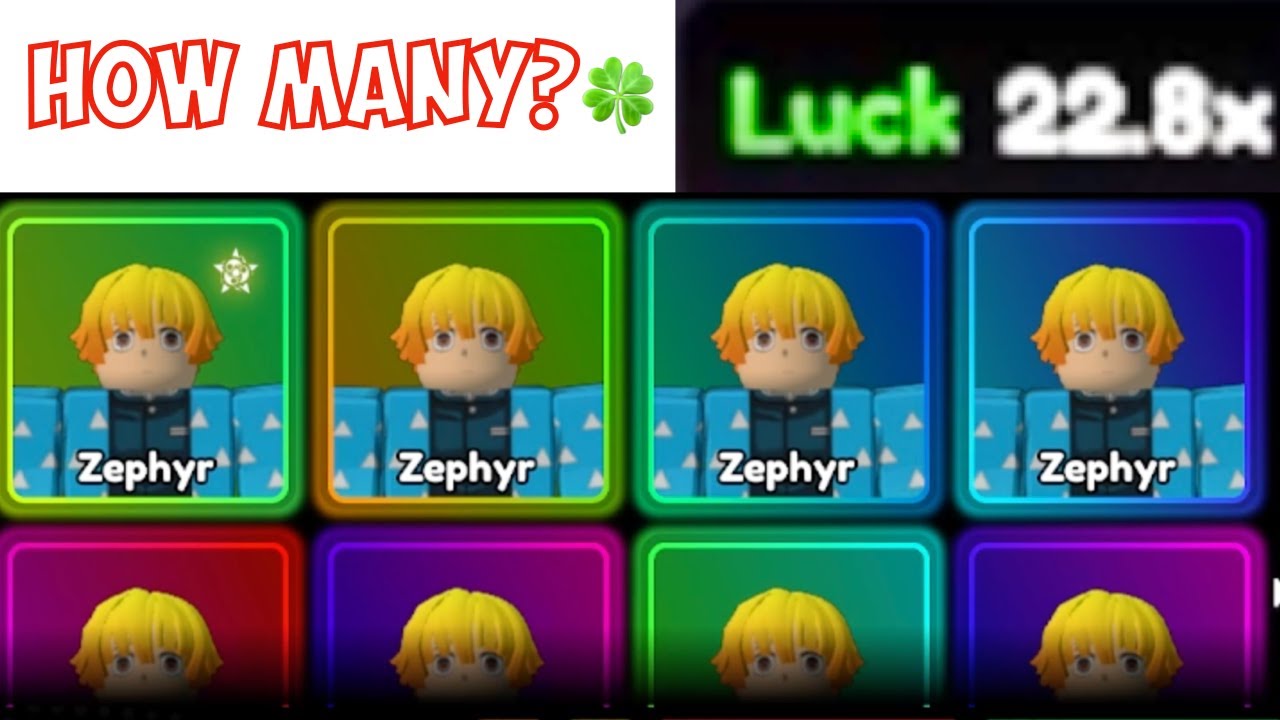 The LUCK ISLAND Update Is HERE In Anime Fighters Simulator And