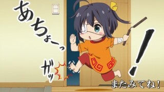 [Chunibyo/Rikkaxyuta] Para Anak Lajang, Siap Sedih Sebelum Klik