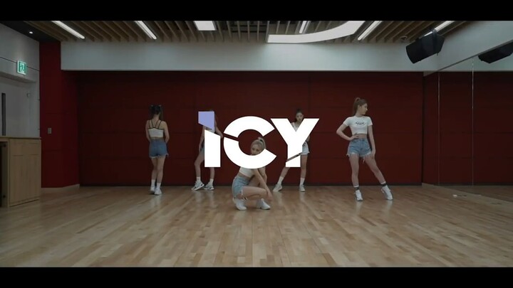 ITZY-ICY Dance Practice