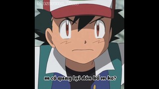 Khi Satoshi và Serena đi siêu thị=)) #tiktokvideo #tiktokviral #xuhuong #pokemon #funnyvideo #anime