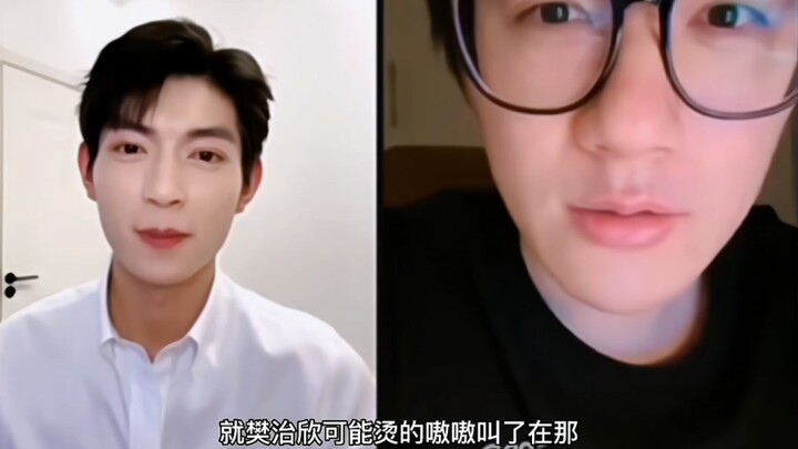 Bagaimana mungkin nggak takut saat nyala api itu digenggam di tangan… Tapi karakternya memang gila d