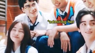 I'm  JAYFER and JAYRI's SHIP,  but JAYVID hits different, ang mutya ng section E