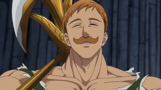 Tạm biệt Escanor.