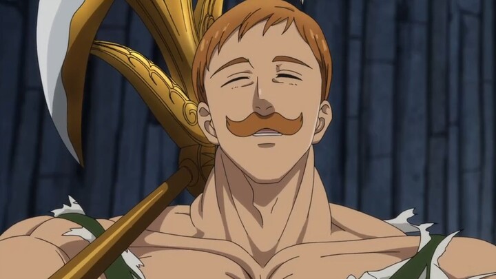 Goodbye Escanor.