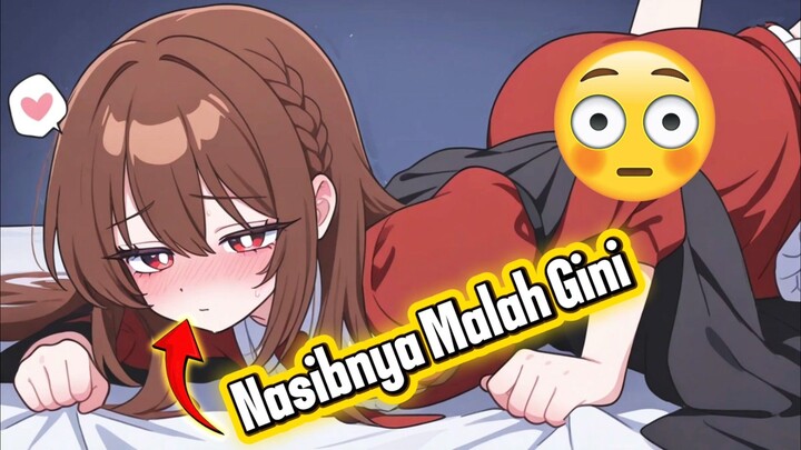 Gadis Wibu Berengkarnasi ke Isekai buatannya sendiri tapi... 🙃💀