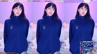 蓝色夹克