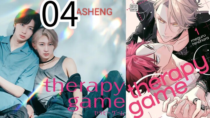 Therapy Gåmê ep 4 (ENGSUB)