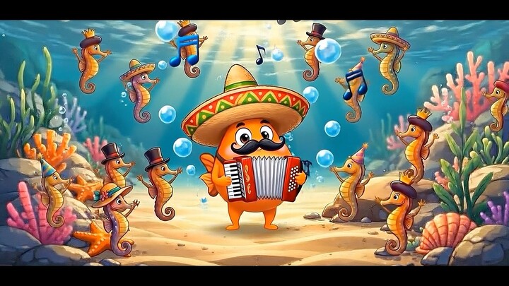Ciro Paniagua-Caballitos De Mar