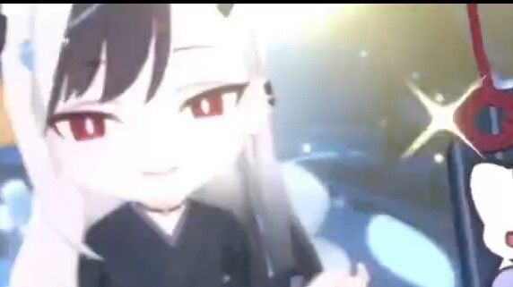 Kayoko không nói gì, chỉ giả vờ là thùng rác của tôi